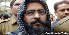 Alleged Indian Terrorist Secretly Hanged, Buried Under Jail