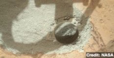 Mars Curiosity Rover Successfully Completes Drill Test