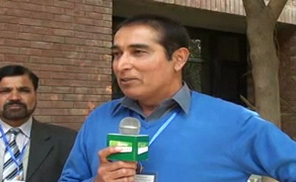 Malik Shaukat Saleem(Alaiyo Welfare Trust)Kotli Azad Kashmir