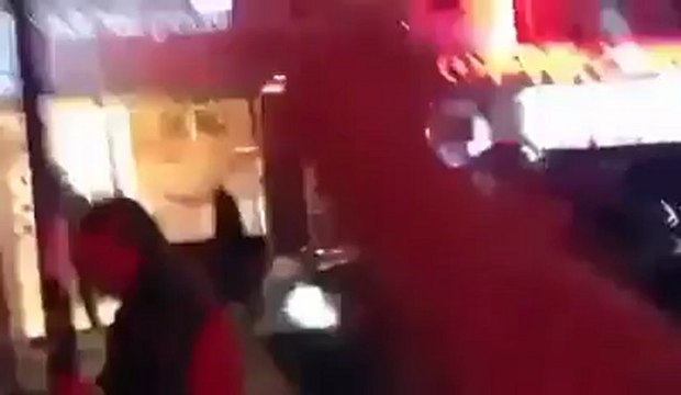 Aziz Yıldırım'dan taraftara küfürlü tepki