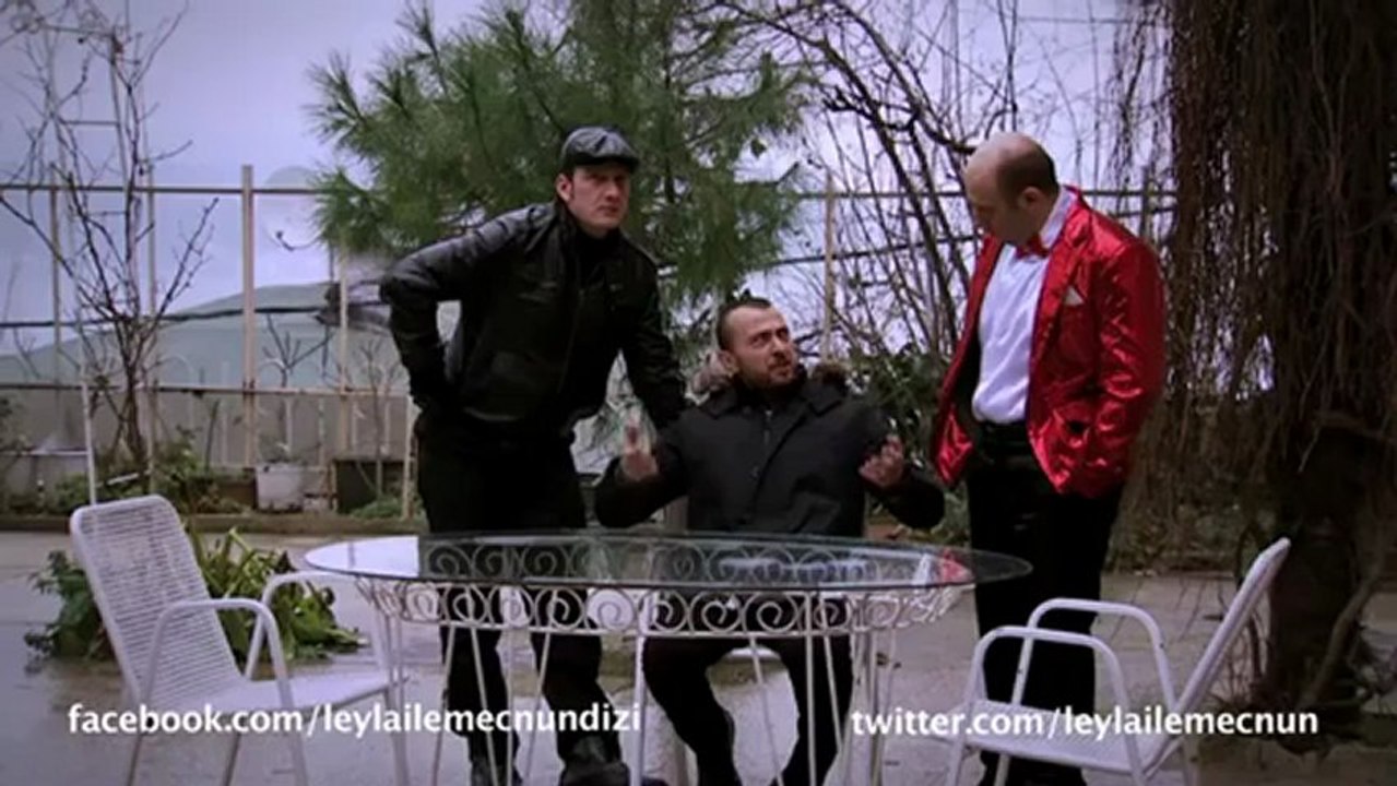 Leyla ile Mecnun 85. Bölüm Fragmanı