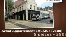 A vendre - appartement - CALAIS (62100) - 5 pièces - 350m²