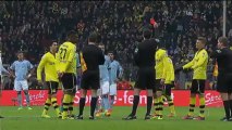 Borussia Dortmund 1-4 Hamburgo