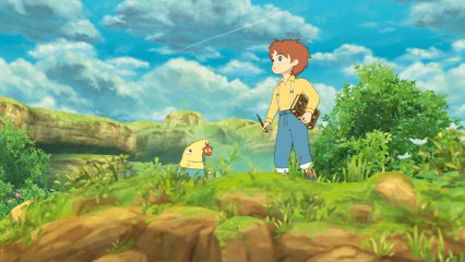 60 Minute Access: Ni no Kuni: Wrath of the White Witch Part 1
