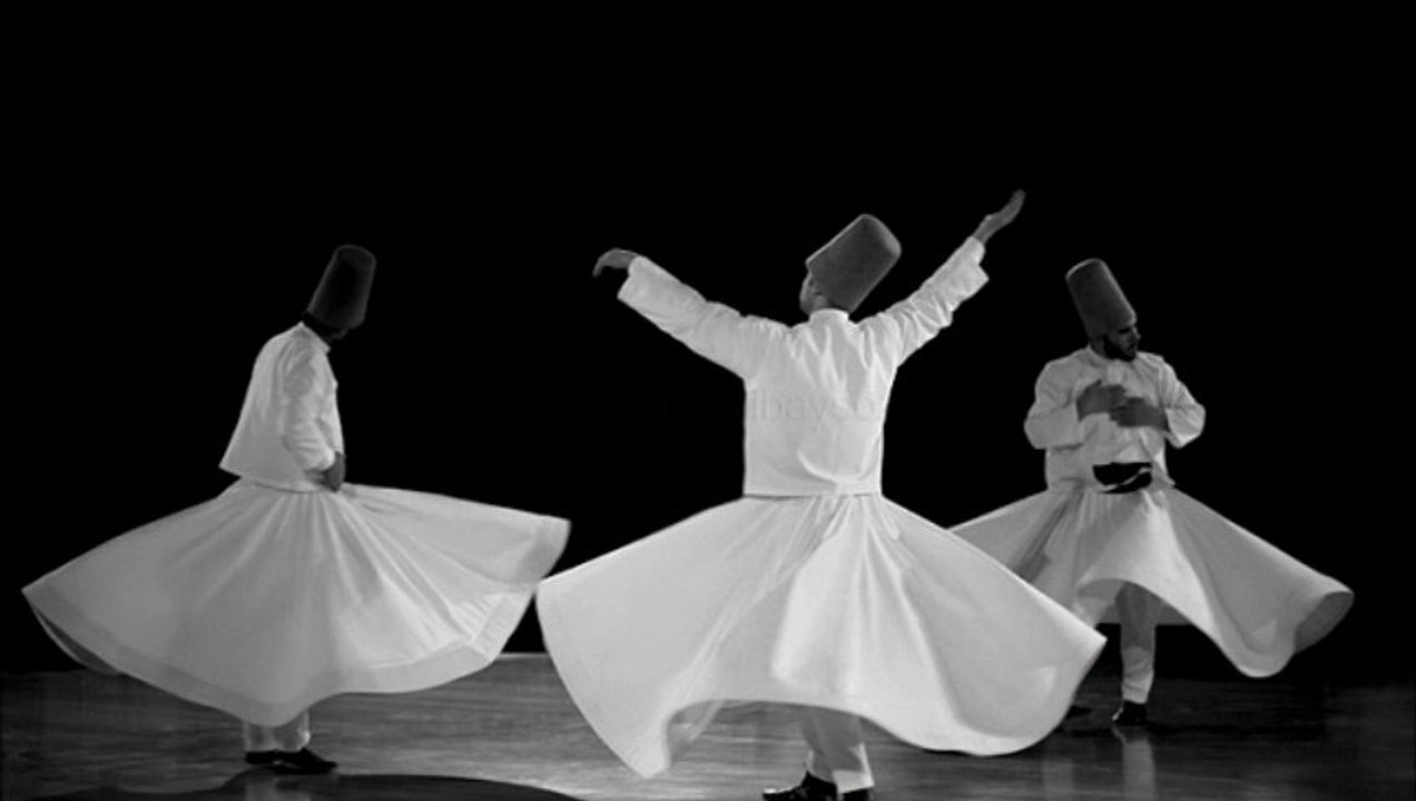 Ahmet Özhan ~ Geydim hırkayı Hakk'ın yolunda