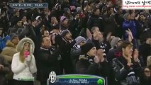 Juventus VS Fiorentina. Highlight of Juventus [12-13.Seria A.24R]