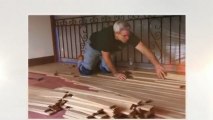 Dustless Hardwood Refinishing - Duffy Floors Best In Boston