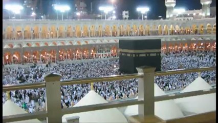 HOLY KAABA AND MASJID AL HARAM MECCA SAUDI ARABIA