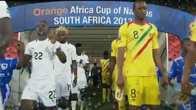 Copa de África: Mali 3-1 Ghana