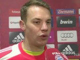 Neuer y Schweinsteiger, encantados con el Bayern