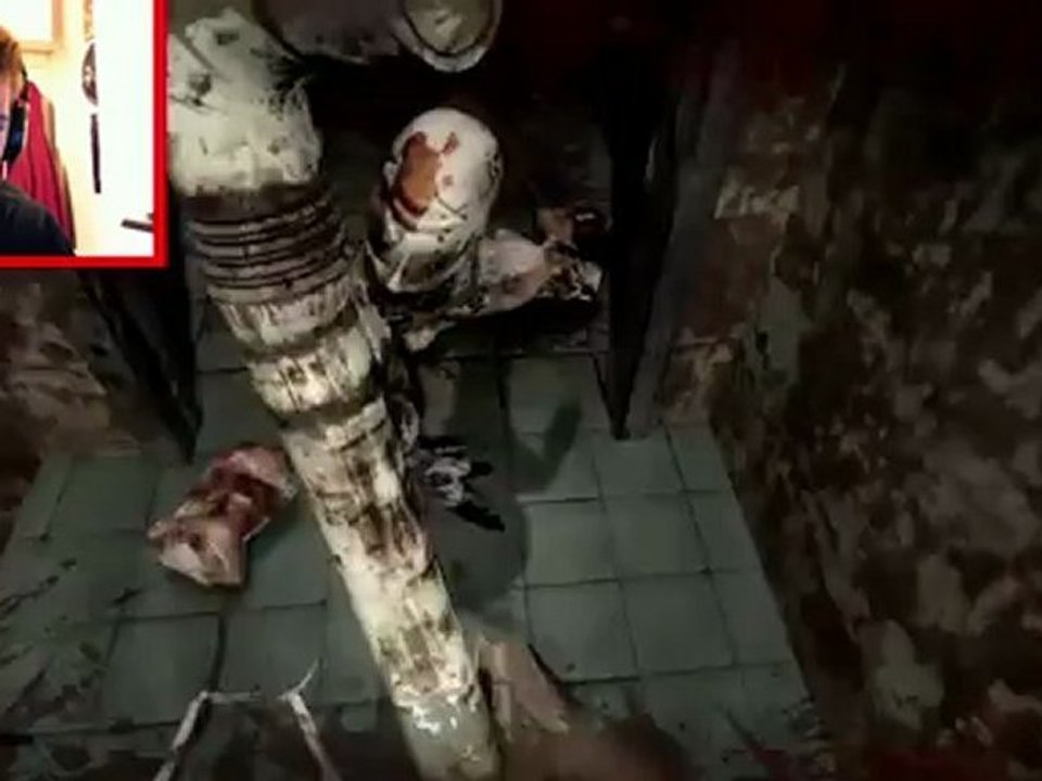 Grey - Half Life 2 Mod - Lets Play w/Drew Ep.6 - OMG ZOMBIE BABIES!