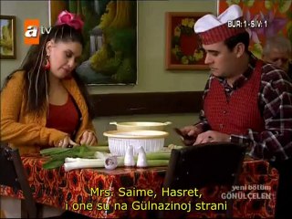 Kradljivac srca  E38 1/2