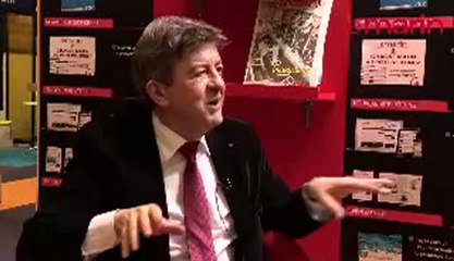 JL. Mélenchon  "L'ambition maritime de la France"