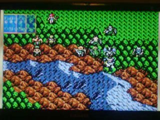 Shining force 1 Chap7-1 23min