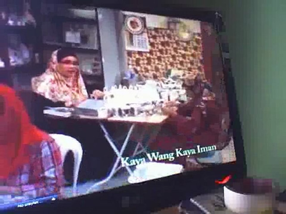 Usrah TV9  Kaya Wang Kaya Iman