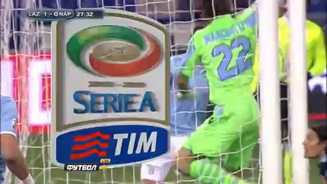 FootballTV.Su | Lazio - Napoli (First Half Time)