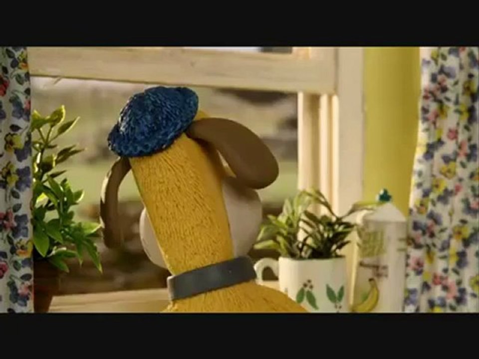 Shaun the sheep - supersize timmy