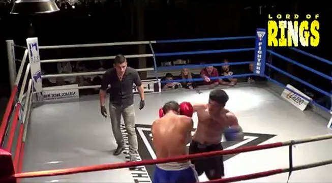 Κβινιασβίλι - Ψαρας URBAN FIGHTERS 5