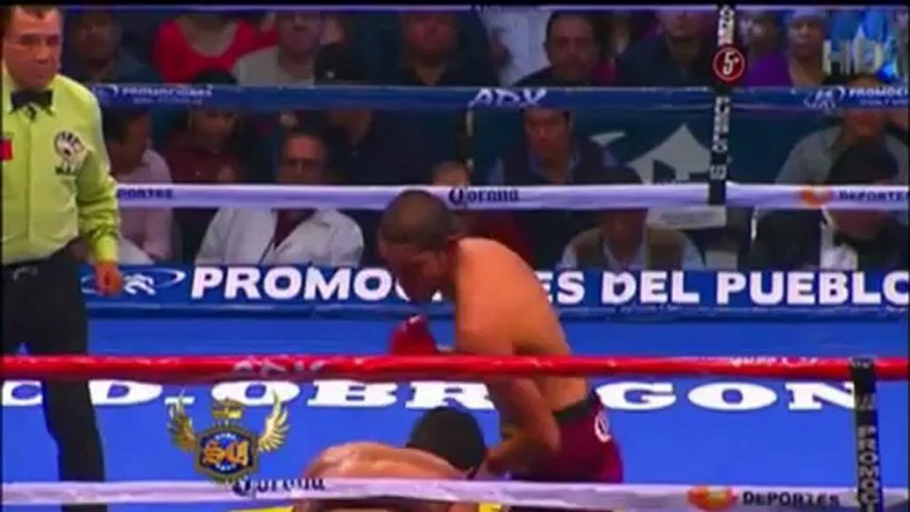 2013-02-09 Antonio Lozada Jr vs Jose Luis Payan