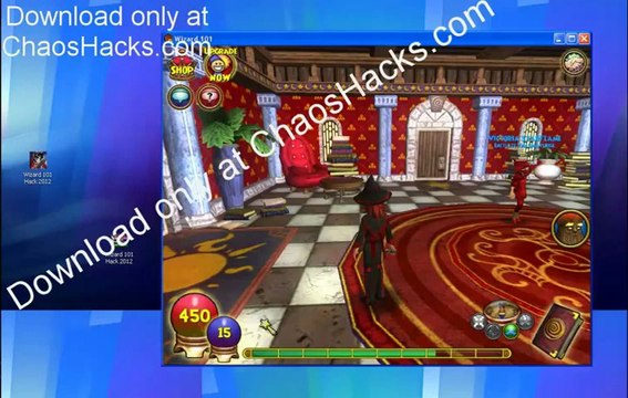 Wizard 101 Hack 2013 Cheats [Crowns Health Mana] [Hent gratis] FREE Download télécharger