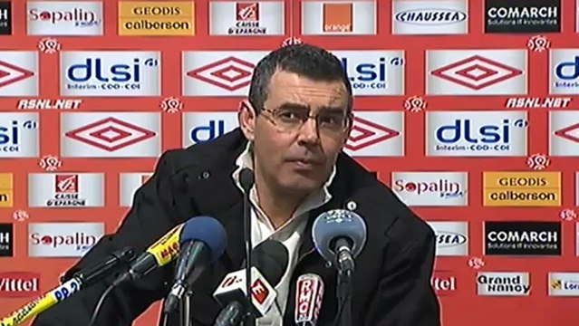 P. Gabriel après ASNL-SdR