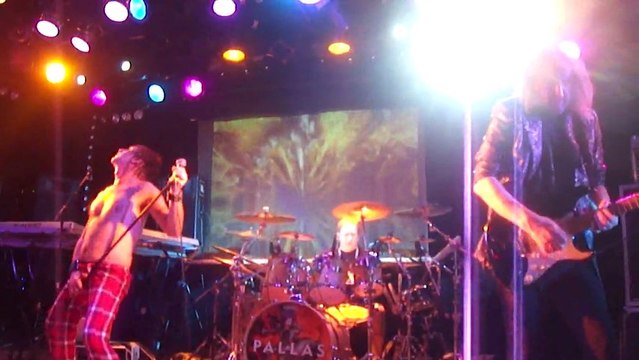 PALLAS - Crown of thorns