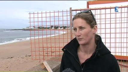 Poste secours Batz sur Mer