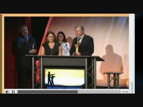 2013.02.09 Return to the Hiding Place @ San Antonio International Christian Film Festival