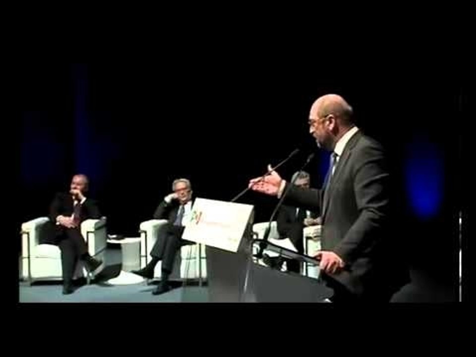 Torino - Renaissance for Europe - Martin Schulz (09.02.13)