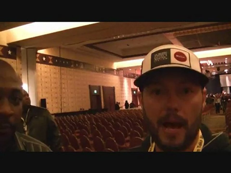 Chris Harold Interviews Chris Record - Empower Network