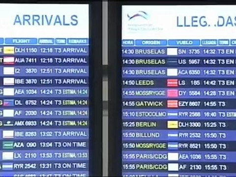 Inquiry launched into Belgian boy aboard flight to Spain