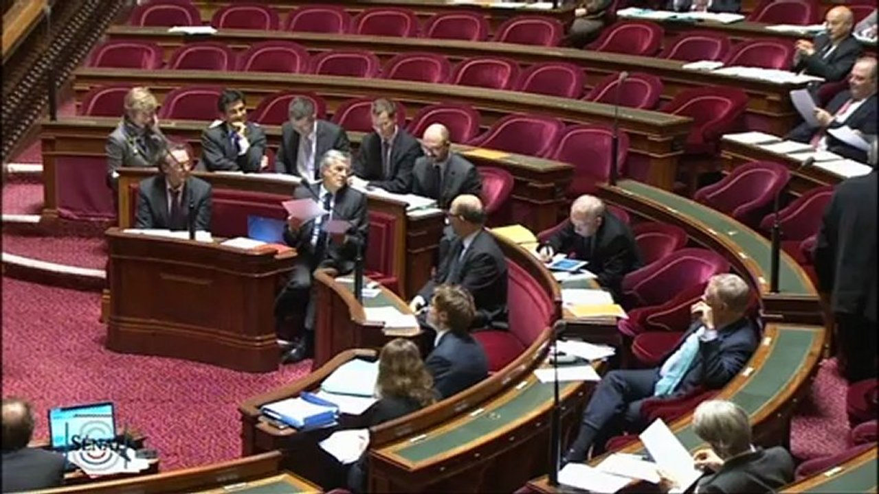 PJL relatif à la création de la banque publique d'investissement