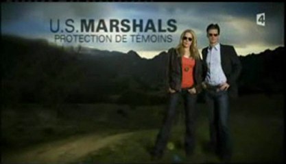 U.S Marshalls protection de témoins - Générique (Série tv)
