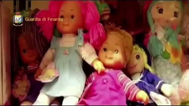 Roma - Guardia di Finanza a tutela della collettività, il bilancio del 2012 (08.02.13)