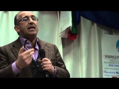 Trentola Ducenta (CE) - Incontro con il PDL - Antonio Milo (08.02.13)