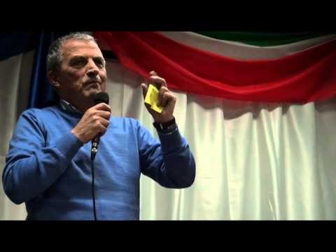 Trentola Ducenta (CE) - Incontro con il PDL - Michele Griffo (08.02.13)