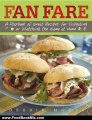 Food Book Reviews: Fan Fare: A Playbook of Great Recipes for Tailgating or Watching the Game at Home by Debbie Moose