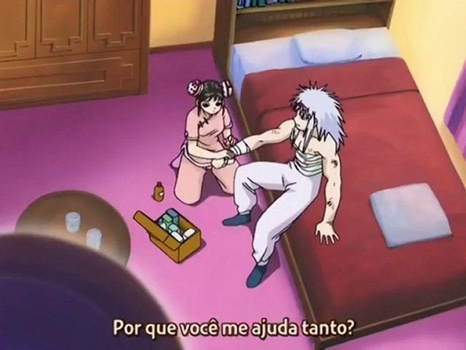 037. Amor Sem Limites! O Amor Puro de uma Garota de Hong Kong