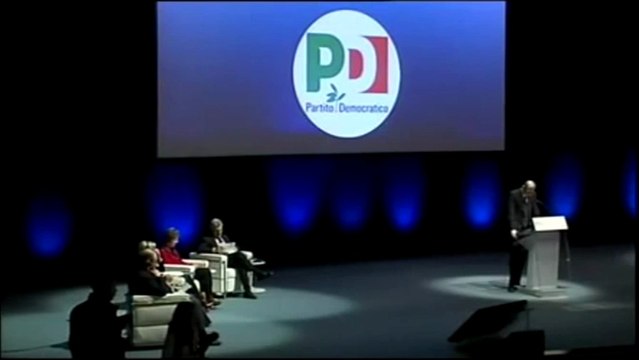 Torino - Renaissance for Europe - Piero Fassino (09.02.13)