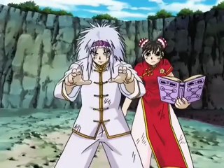 038. O Punho de Ferro do Amor! Gou Bauren