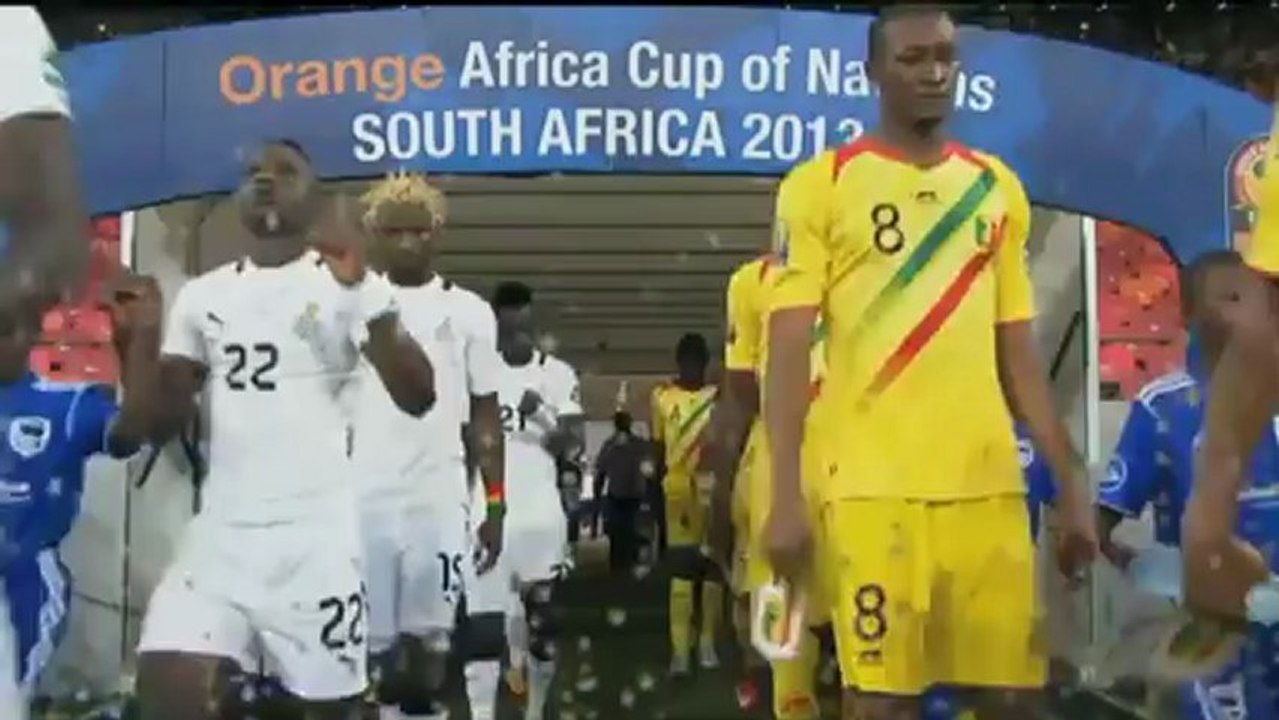 Afrika Cup: Revanche verpasst! Mali schlägt Ghana im kleinen Finale