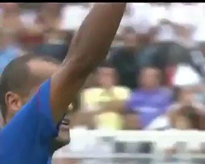 Rivaldo kendini hatırlattı