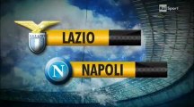 Lazio - Napoli 1-1 (11' Floccari (L), 87' Campagnaro (N))