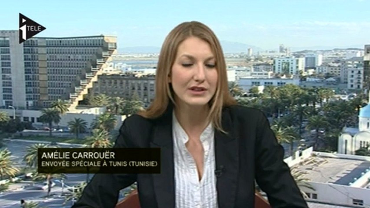 Tunisie : Ennahda manifeste dans le calme