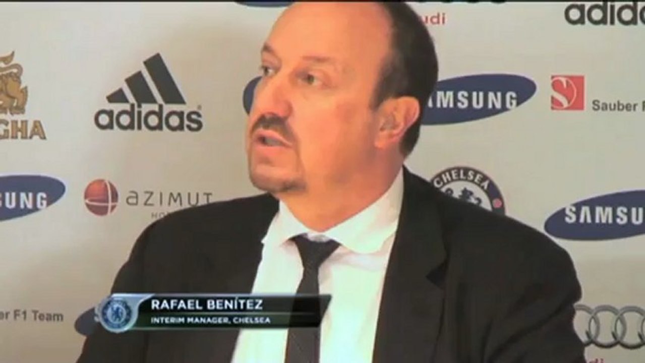 Benitez: 'Müssen konstant Siege einfahren'