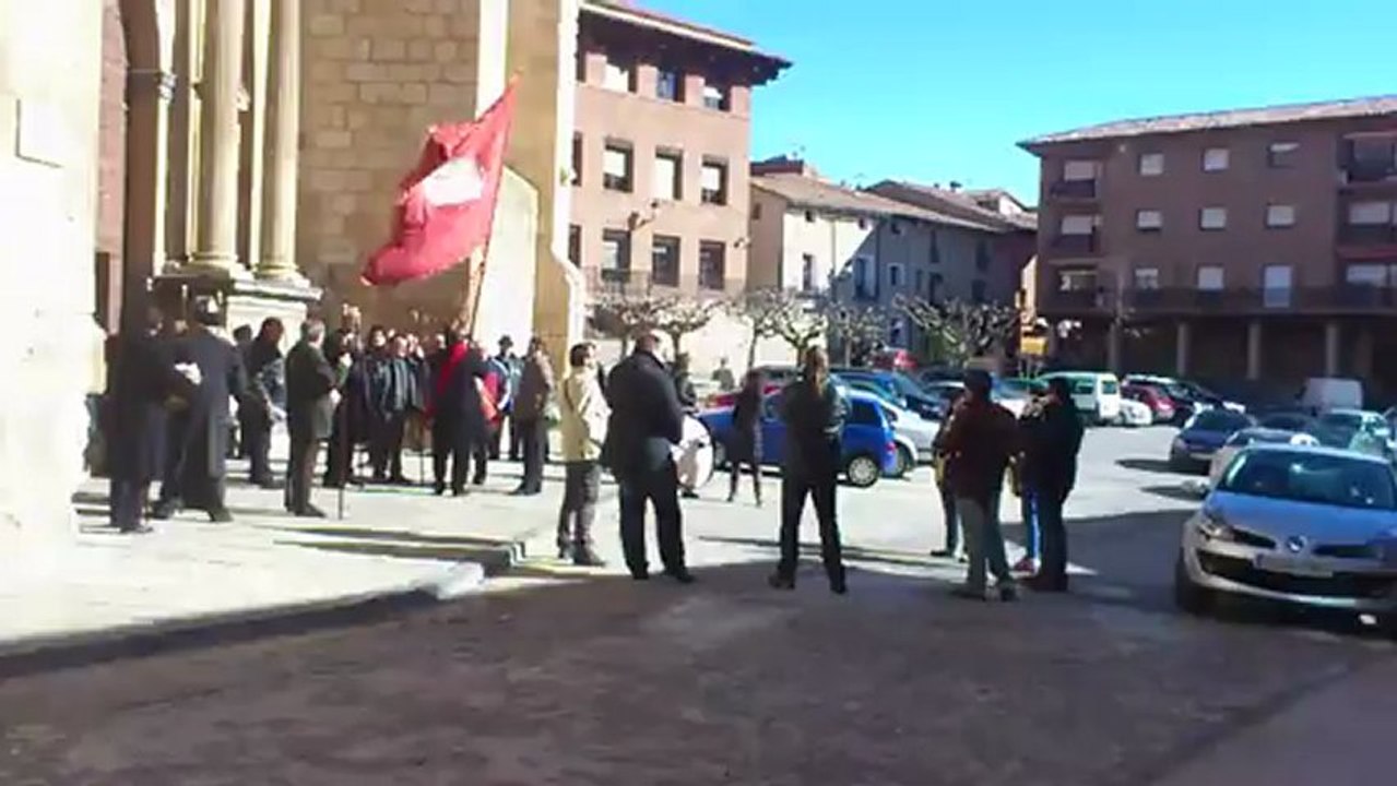 Kapela pred kostelem v Daroce