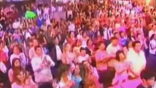 RBD en La Parodia cantando Rebelde , Solo Quedate En Silencio y  Un Poco de Tu Amor