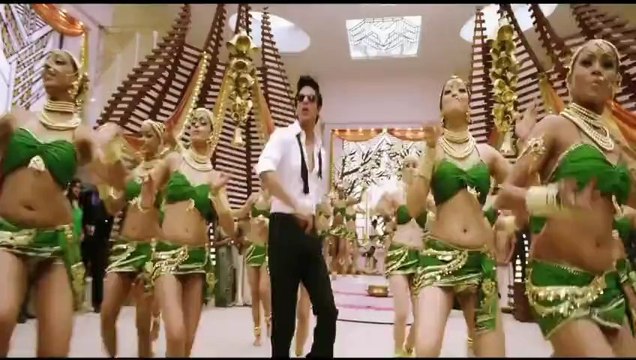 Chammak Challo - Ra One Full Video Song HD 720p