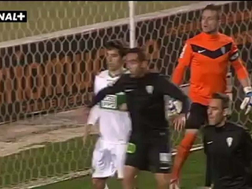 Elche CF 0-0 Córdoba - Liga Adelante - jornada 25 Segunda