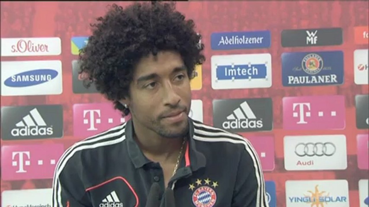 Dante: 'Neymar hat mich über Bayern ausgefragt'